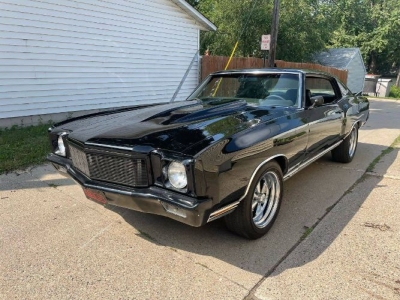 1971 Chevrolet Monte Carlo for sale