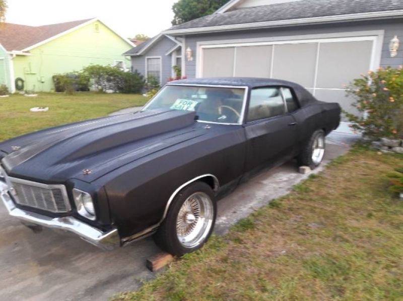 1971 Chevrolet Monte Carlo for sale in Michigan (ID-106823) 1971 Chevrolet Monte Carlo for sale in Michigan (ID-106823)