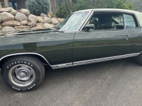 1971 Chevrolet Monte Carlo for sale in Michigan (ID-119114)