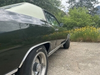 1971 Chevrolet Monte Carlo for sale in Michigan (ID-119114)