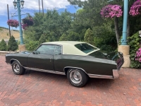 1971 Chevrolet Monte Carlo for sale in Michigan (ID-119114)