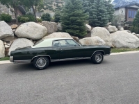 1971 Chevrolet Monte Carlo for sale in Michigan (ID-119114)