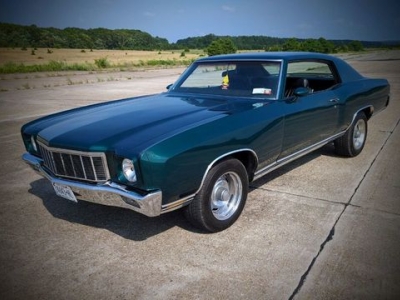 1971 Chevrolet Monte Carlo for sale