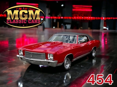 1971 Chevrolet Monte Carlo for sale