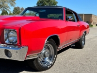 1971 Chevrolet Monte Carlo for sale in Addison, Illinois (ID-121623)