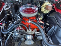 1971 Chevrolet Monte Carlo for sale in Addison, Illinois (ID-121623)