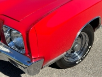 1971 Chevrolet Monte Carlo for sale in Addison, Illinois (ID-121623)