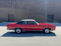 1971 Chevrolet Monte Carlo for sale in Addison, Illinois (ID-121623)