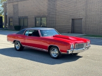 1971 Chevrolet Monte Carlo for sale in Addison, Illinois (ID-121623)