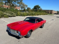 1971 Chevrolet Monte Carlo for sale in Addison, Illinois (ID-121623)