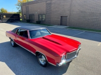 1971 Chevrolet Monte Carlo for sale in Addison, Illinois (ID-121623)