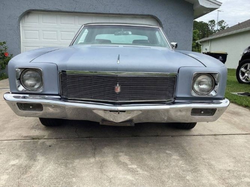1971 Chevrolet Monte Carlo for sale in Michigan (ID-122495)