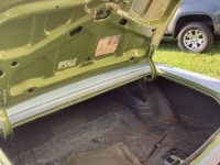 1971 Chevrolet Monte Carlo for sale in Michigan (ID-122495)