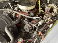 1971 Chevrolet Monte Carlo for sale in Michigan (ID-122495)