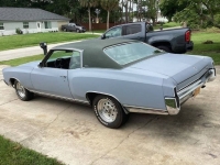 1971 Chevrolet Monte Carlo for sale in Michigan (ID-122495)