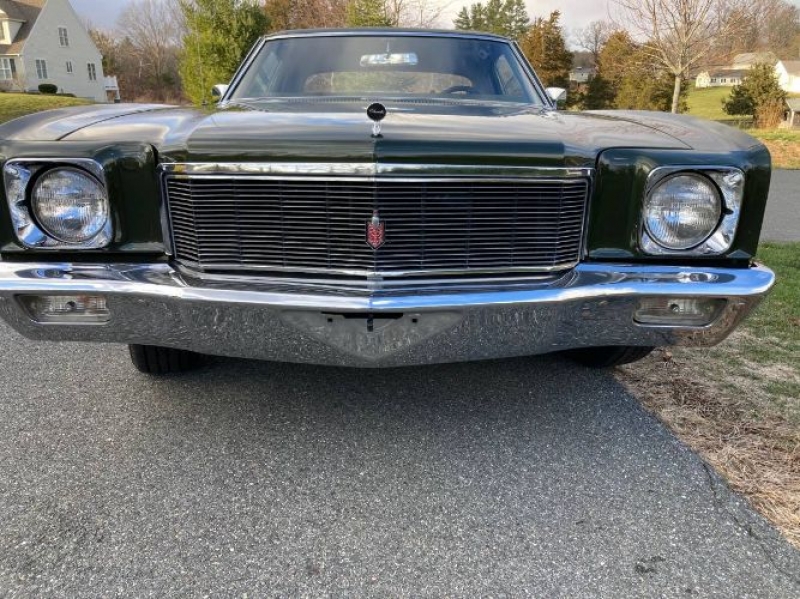 1971 Chevrolet Monte Carlo for sale in Michigan (ID-122743) 1971 Chevrolet Monte Carlo for sale in Michigan (ID-122743)