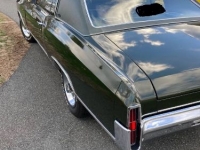 1971 Chevrolet Monte Carlo for sale in Michigan (ID-122743)