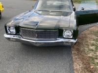1971 Chevrolet Monte Carlo for sale in Michigan (ID-122743)