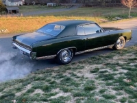 1971 Chevrolet Monte Carlo for sale in Michigan (ID-122743)