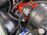 1971 Chevrolet Monte Carlo for sale in Michigan (ID-122743)