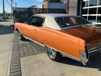 1971 Chevrolet Monte Carlo for sale in Michigan (ID-124194)