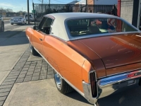 1971 Chevrolet Monte Carlo for sale in Michigan (ID-124194)