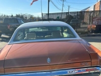 1971 Chevrolet Monte Carlo for sale in Michigan (ID-124194)