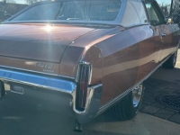 1971 Chevrolet Monte Carlo for sale in Michigan (ID-124194)