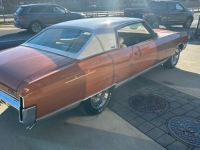 1971 Chevrolet Monte Carlo for sale in Michigan (ID-124194)
