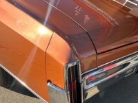1971 Chevrolet Monte Carlo for sale in Michigan (ID-124194)