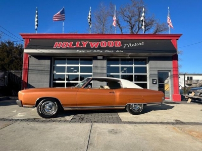 1971 Chevrolet Monte Carlo for sale