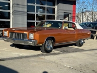 1971 Chevrolet Monte Carlo for sale in Riverhead, New York (ID-124277)