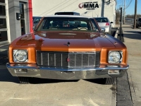 1971 Chevrolet Monte Carlo for sale in Riverhead, New York (ID-124277)