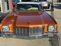 1971 Chevrolet Monte Carlo for sale in Riverhead, New York (ID-124277)