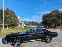 1971 Chevrolet Monte Carlo for sale in Michigan (ID-124525)