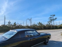 1971 Chevrolet Monte Carlo for sale in Michigan (ID-124525)