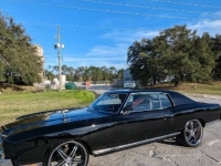 1971 Chevrolet Monte Carlo for sale in Michigan (ID-124525)