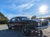 1971 Chevrolet Monte Carlo for sale in Michigan (ID-124525)