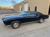 1971 Chevrolet Monte Carlo for sale in Michigan (ID-127724)