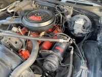 1971 Chevrolet Monte Carlo for sale in Michigan (ID-127724)