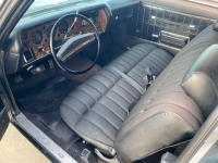 1971 Chevrolet Monte Carlo for sale in Michigan (ID-127724)