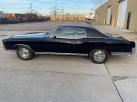 1971 Chevrolet Monte Carlo for sale in Michigan (ID-127724)