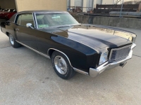 1971 Chevrolet Monte Carlo for sale in Michigan (ID-127724)