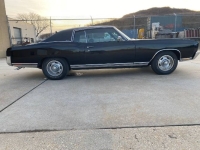 1971 Chevrolet Monte Carlo for sale in Michigan (ID-127724)