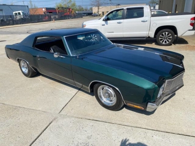 1971 Chevrolet Monte Carlo for sale