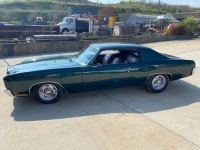 1971 Chevrolet Monte Carlo for sale in Riverhead, New York (ID-128501)