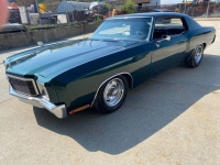 1971 Chevrolet Monte Carlo for sale in Riverhead, New York (ID-128501)