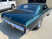 1971 Chevrolet Monte Carlo for sale in Riverhead, New York (ID-128501)