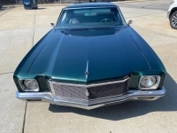 1971 Chevrolet Monte Carlo for sale in Riverhead, New York (ID-128501)