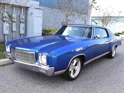 1971 Chevrolet Monte Carlo for sale